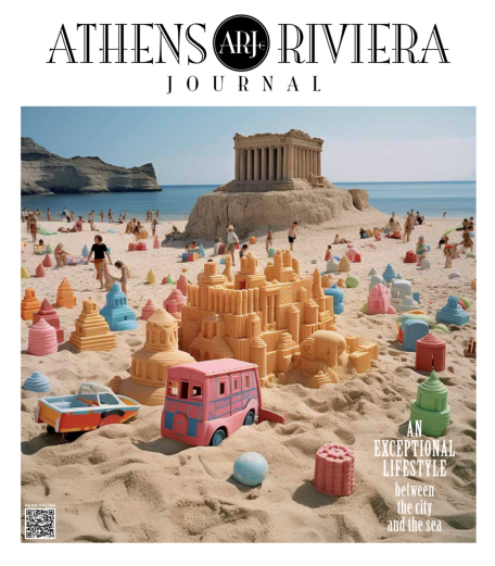 ATHENS RIVIERA JOURNAL