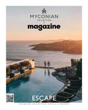 MYCONIAN COLLECTION MAGAZINE 2023